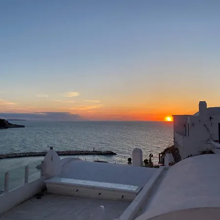 Tramonto Peschici
