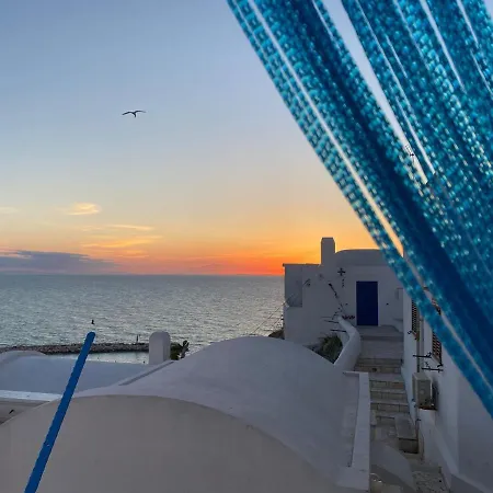 Tramonto * Peschici