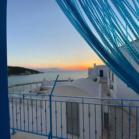 Tramonto Apartmán Peschici
