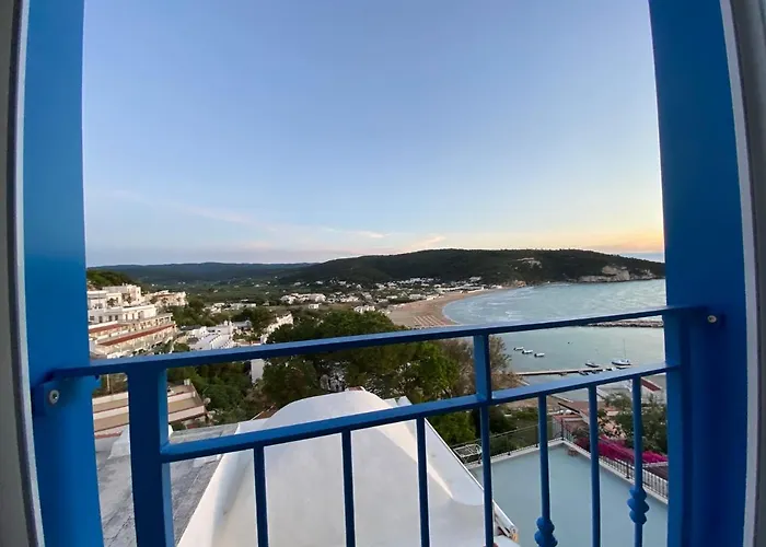 Tramonto דירה *